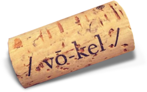 Vokel Cellars Cork Logo